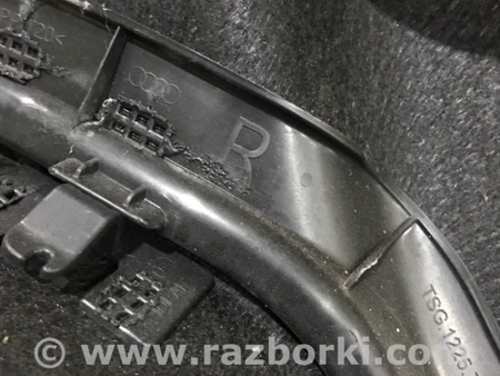 ФОТО Обшивка багажника для Audi (Ауди) A4 V B9 - 8W (2015-) Київ