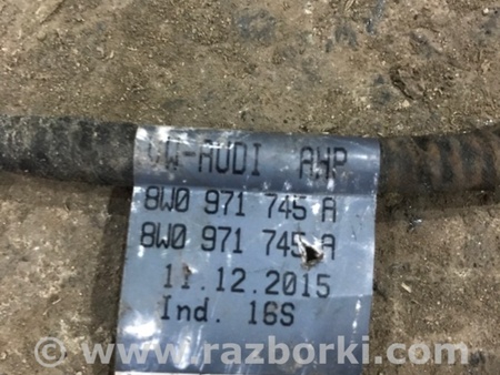 ФОТО Электропроводка для Audi (Ауди) A4 V B9 - 8W (2015-) Київ