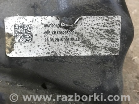 ФОТО Бак топливный для Audi (Ауди) A4 V B9 - 8W (2015-) Київ