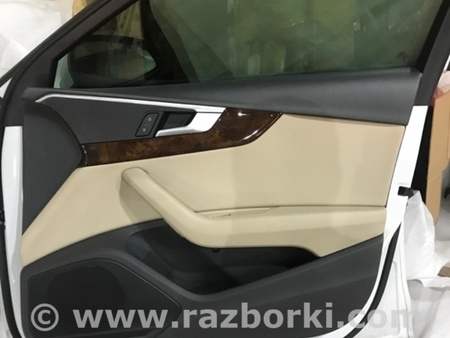 ФОТО Карточка дверная для Audi (Ауди) A4 V B9 - 8W (2015-) Київ