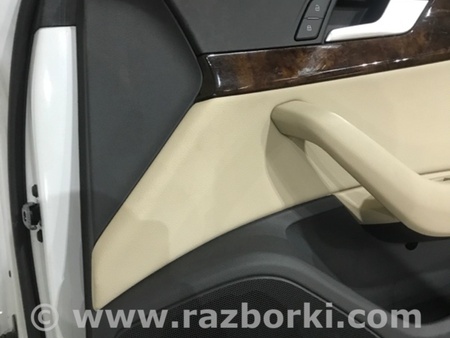 ФОТО Карточка дверная для Audi (Ауди) A4 V B9 - 8W (2015-) Київ