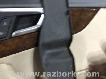 ФОТО Вкладыш вещевого отделения для Audi (Ауди) A4 V B9 - 8W (2015-) Київ