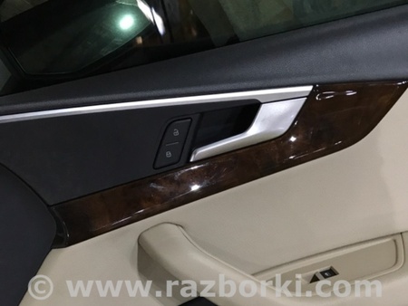 ФОТО Молдинг двери для Audi (Ауди) A4 V B9 - 8W (2015-) Київ