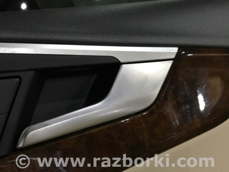 ФОТО Ручка двери внутренняя для Audi (Ауди) A4 V B9 - 8W (2015-) Київ