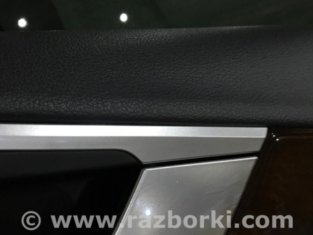 ФОТО пластик двери для Audi (Ауди) A4 V B9 - 8W (2015-) Київ