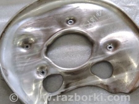 ФОТО Пыльник тормозного диска для Audi (Ауди) A4 V B9 - 8W (2015-) Київ