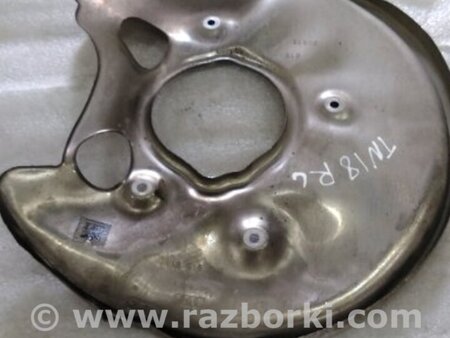 ФОТО Пыльник тормозного диска для Audi (Ауди) A4 V B9 - 8W (2015-) Київ