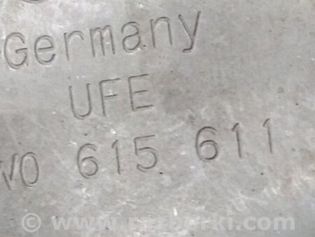 ФОТО Пыльник тормозного диска для Audi (Ауди) A4 V B9 - 8W (2015-) Київ