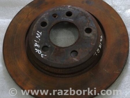 ФОТО Диск тормозной для Audi (Ауди) A4 V B9 - 8W (2015-) Київ