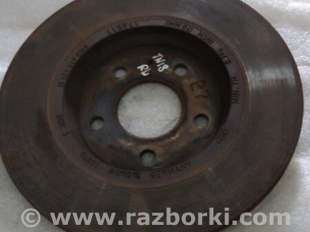 ФОТО Диск тормозной для Audi (Ауди) A4 V B9 - 8W (2015-) Київ