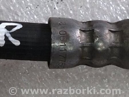 ФОТО Шланг тормозной для Audi (Ауди) A4 V B9 - 8W (2015-) Київ