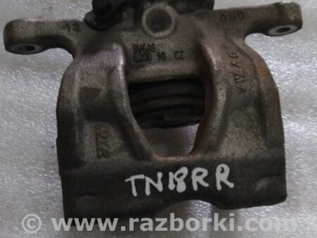 ФОТО Суппорт тормозной для Audi (Ауди) A4 V B9 - 8W (2015-) Київ