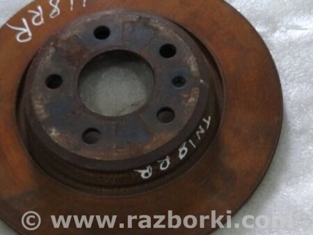 ФОТО Диск тормозной для Audi (Ауди) A4 V B9 - 8W (2015-) Київ