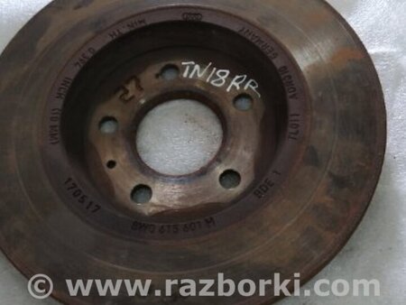 ФОТО Диск тормозной для Audi (Ауди) A4 V B9 - 8W (2015-) Київ