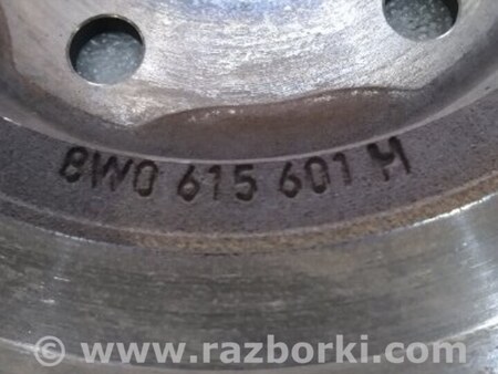 ФОТО Диск тормозной для Audi (Ауди) A4 V B9 - 8W (2015-) Київ