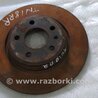 Диск тормозной Audi (Ауди) A4 V B9 - 8W (2015-)