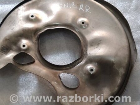 ФОТО Пыльник тормозного диска для Audi (Ауди) A4 V B9 - 8W (2015-) Київ