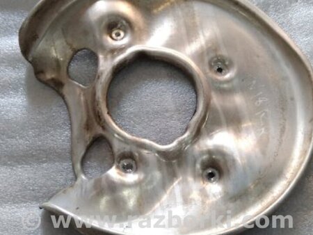 ФОТО Пыльник тормозного диска для Audi (Ауди) A4 V B9 - 8W (2015-) Київ