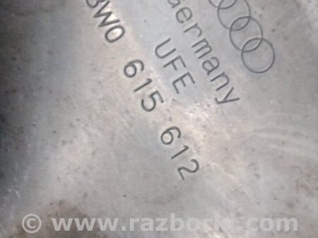 ФОТО Пыльник тормозного диска для Audi (Ауди) A4 V B9 - 8W (2015-) Київ