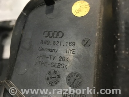 ФОТО Пыльник крыла для Audi (Ауди) A4 V B9 - 8W (2015-) Київ