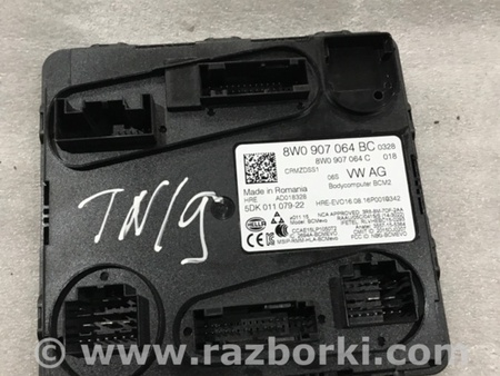 ФОТО Блок управления для Audi (Ауди) A4 V B9 - 8W (2015-) Київ