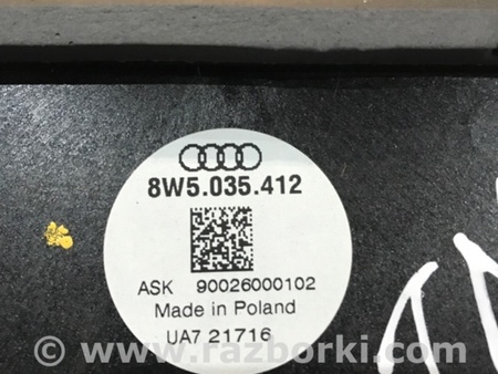 ФОТО Динамик для Audi (Ауди) A4 V B9 - 8W (2015-) Київ