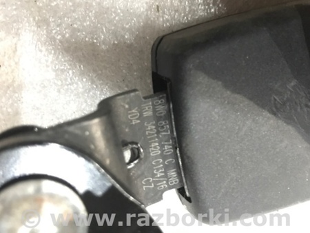 ФОТО Замок ремня безопасности для Audi (Ауди) A4 V B9 - 8W (2015-) Київ