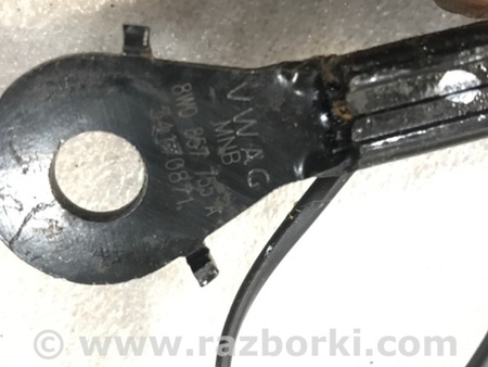 ФОТО Замок ремня безопасности для Audi (Ауди) A4 V B9 - 8W (2015-) Київ