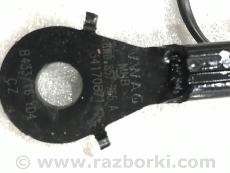 ФОТО Замок ремня безопасности для Audi (Ауди) A4 V B9 - 8W (2015-) Київ