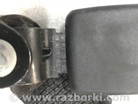 ФОТО Замок ремня безопасности для Audi (Ауди) A4 V B9 - 8W (2015-) Київ