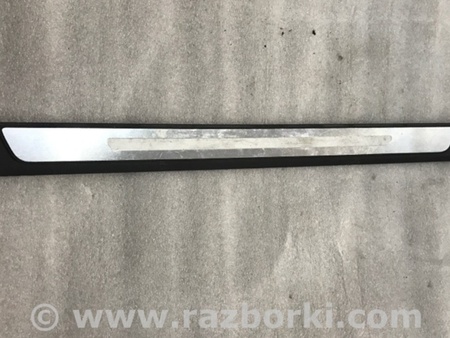 ФОТО Накладка на порог салона для Audi (Ауди) A4 V B9 - 8W (2015-) Київ