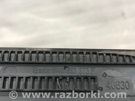 ФОТО Накладка на порог салона для Audi (Ауди) A4 V B9 - 8W (2015-) Київ