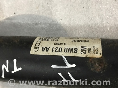 ФОТО Амортизатор подвески для Audi (Ауди) A4 V B9 - 8W (2015-) Київ