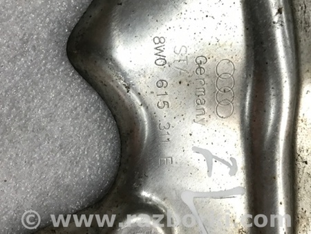 ФОТО Пыльник тормозного диска для Audi (Ауди) A4 V B9 - 8W (2015-) Київ