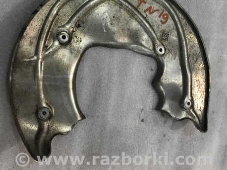 ФОТО Пыльник тормозного диска для Audi (Ауди) A4 V B9 - 8W (2015-) Київ