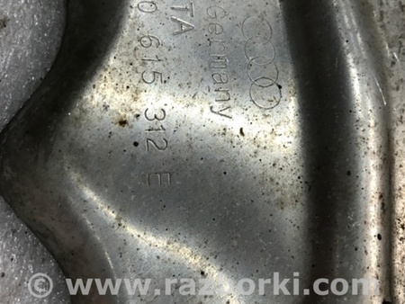 ФОТО Пыльник тормозного диска для Audi (Ауди) A4 V B9 - 8W (2015-) Київ