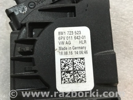 ФОТО Педаль газа для Audi (Ауди) A4 V B9 - 8W (2015-) Київ