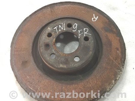 ФОТО Диск тормозной для Audi (Ауди) A4 V B9 - 8W (2015-) Київ