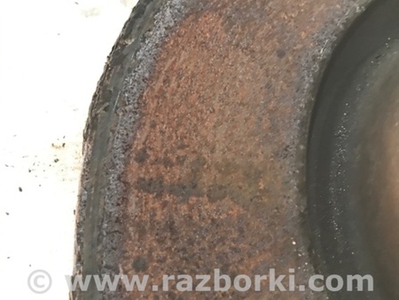 ФОТО Диск тормозной для Audi (Ауди) A4 V B9 - 8W (2015-) Київ