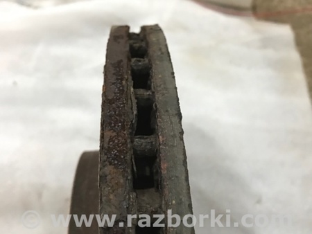 ФОТО Диск тормозной для Audi (Ауди) A4 V B9 - 8W (2015-) Київ