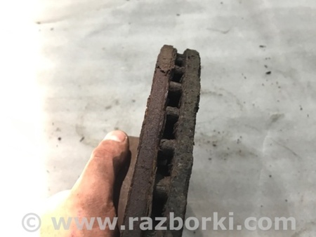 ФОТО Диск тормозной для Audi (Ауди) A4 V B9 - 8W (2015-) Київ