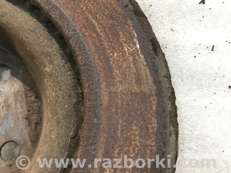 ФОТО Диск тормозной для Audi (Ауди) A4 V B9 - 8W (2015-) Київ