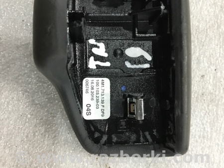 ФОТО Накладка в салоне для Audi (Ауди) A4 V B9 - 8W (2015-) Київ