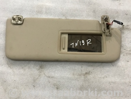 ФОТО Козырек солнцезащитный для Audi (Ауди) A4 V B9 - 8W (2015-) Київ