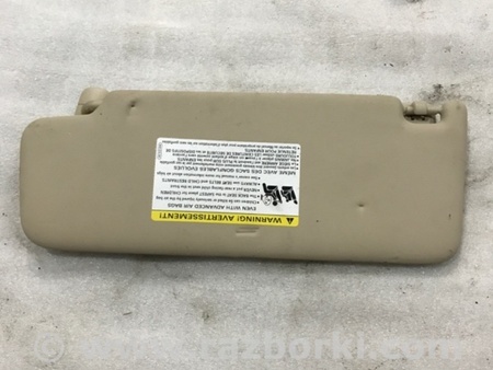 ФОТО Козырек солнцезащитный для Audi (Ауди) A4 V B9 - 8W (2015-) Київ