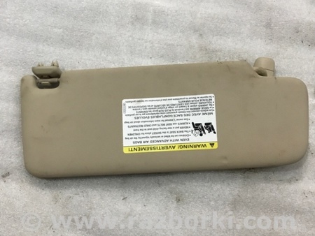 ФОТО Козырек солнцезащитный для Audi (Ауди) A4 V B9 - 8W (2015-) Київ