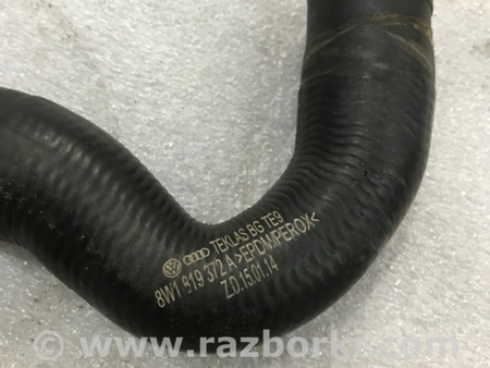 ФОТО Патрубок системы охлаждения для Audi (Ауди) A4 V B9 - 8W (2015-) Київ