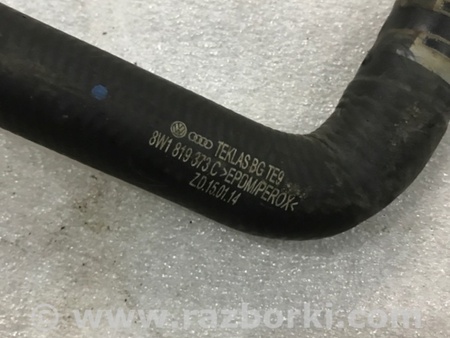 ФОТО Патрубок системы охлаждения для Audi (Ауди) A4 V B9 - 8W (2015-) Київ