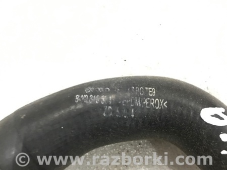 ФОТО Патрубок системы охлаждения для Audi (Ауди) A4 V B9 - 8W (2015-) Київ