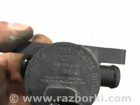 ФОТО Клапан для Audi (Ауди) A4 V B9 - 8W (2015-) Київ